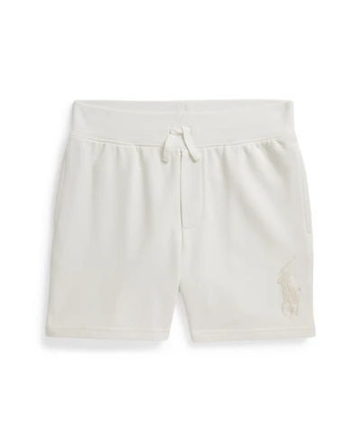 Polo Ralph Lauren Boys' 8-20 Big Pony French Terry Shorts