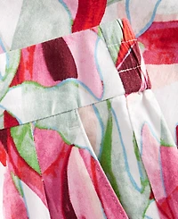 I.n.c. International Concepts Women's High-Rise Bermuda Shorts, Exclusively at Macy's