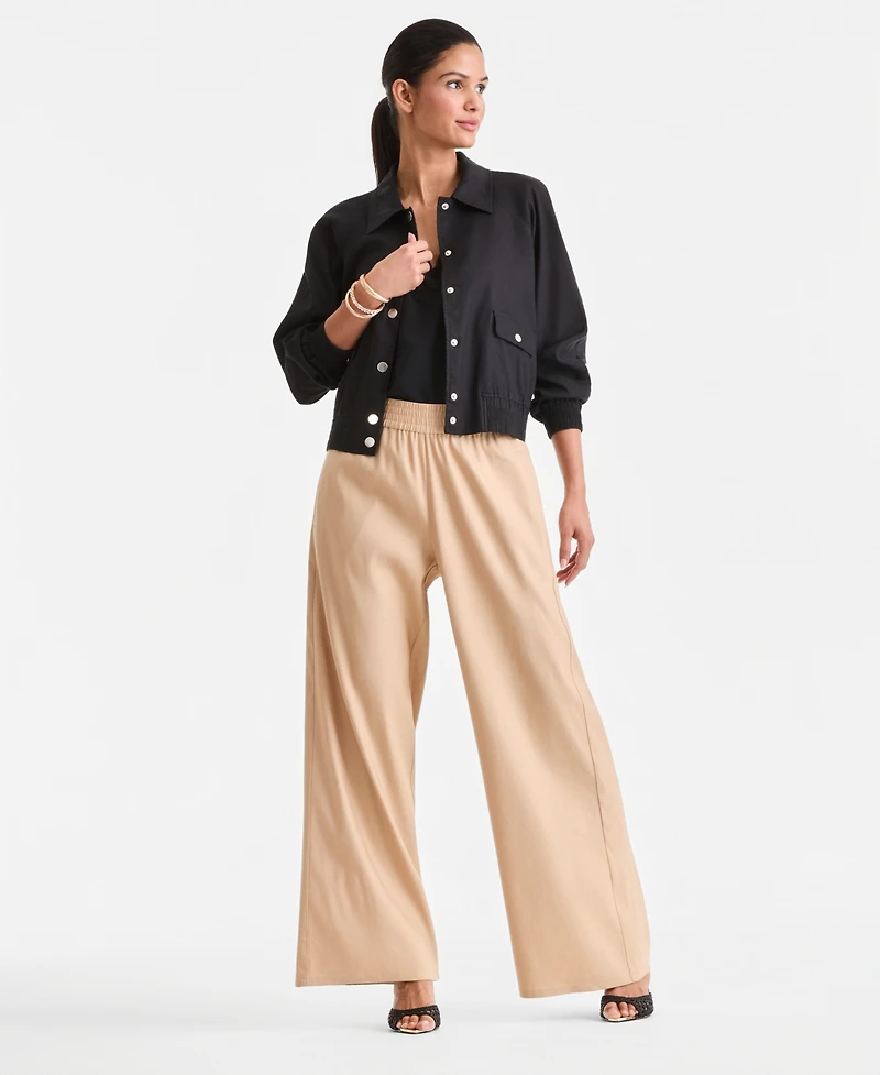 Hr Po Wide Leg