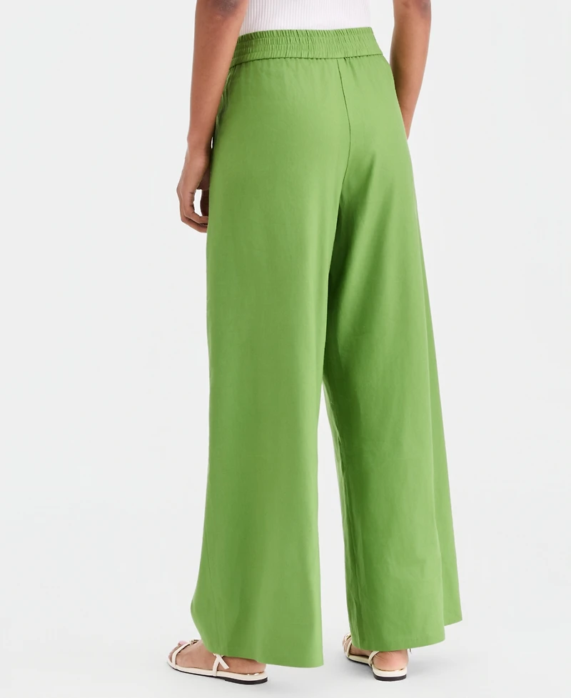 Hr Po Wide Leg