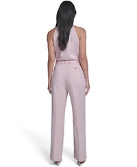 Calvin Klein Petite Modern Straight Leg Pants