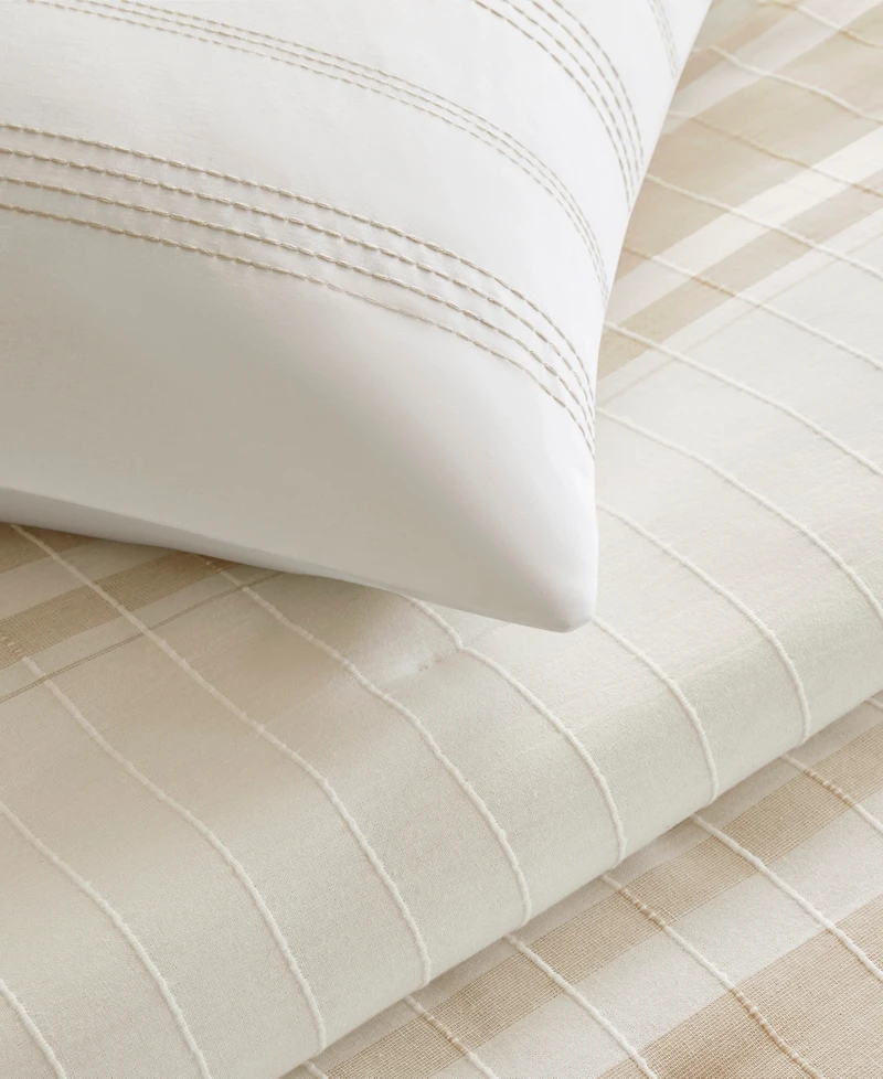 Harbor House Morgan Jacquard 6-Pc. Comforter Set