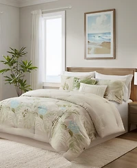 Harbor House Kiawah Island Cotton 6-Pc. Comforter Set
