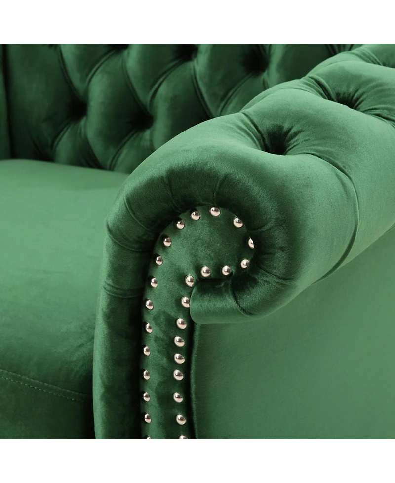 Streamdale Furniture Chesterfield Club Chair