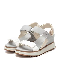 Women's Wedge Comfort Sandals By Xti