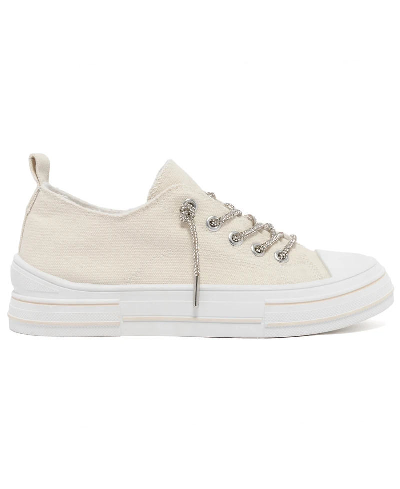 Sugar Women's Awesome Round Toe Casual Sneakers