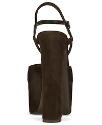 Jeffrey Campbell Women's Ever-Last Platform Open Toe Sandals