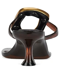 Jeffrey Campbell Women's Linq-Up Embellished Dress Sandals