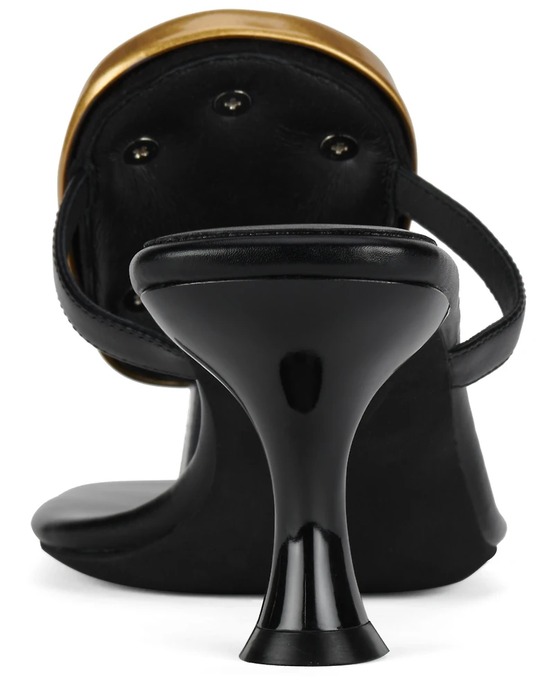 Jeffrey Campbell Women's Bazaar Novelty Jelly Thong Dress Sandals