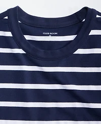 Club Room Men's Sail Stripe T-Shirt, Macy's Exclusive