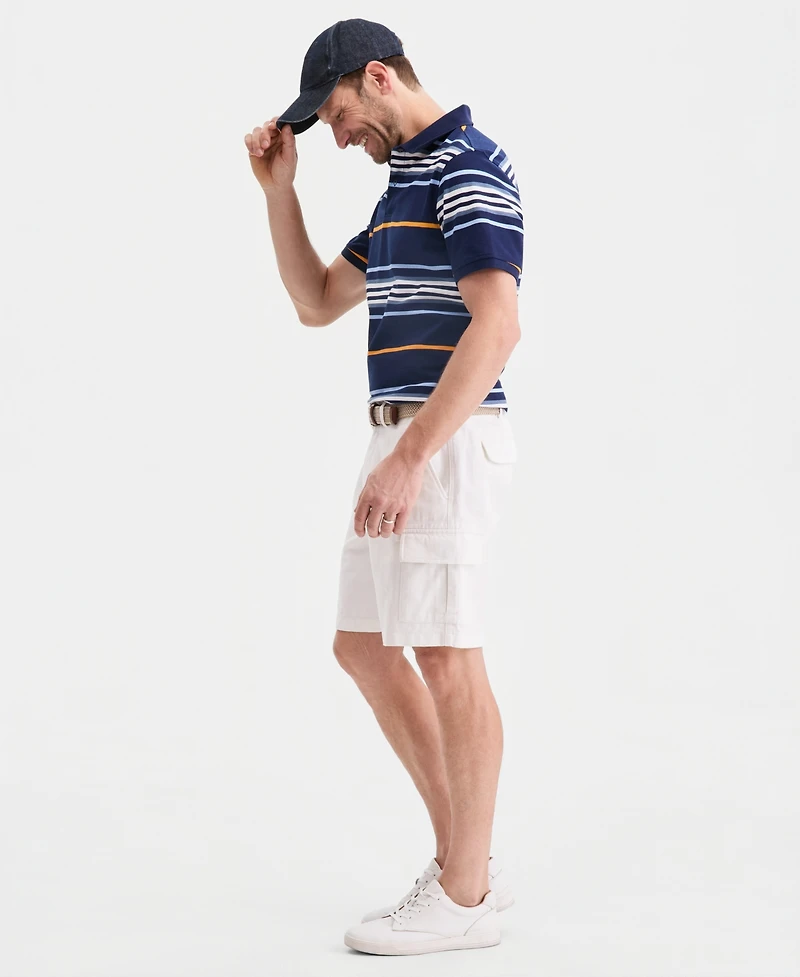Club Room Men's Cargo Shorts, Macy's Exclusive