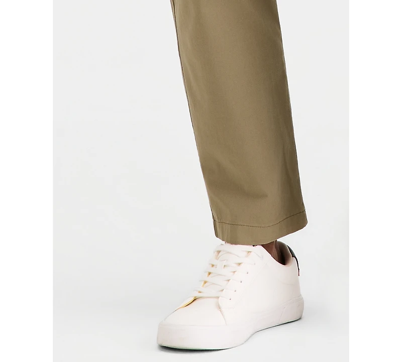 Club Room Men's Drawcord Chino Pants, Macy's Exclusive