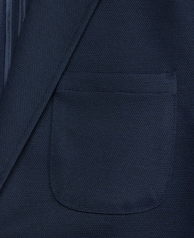 Club Room Men's Knit Blazer, Macy's Exclusive