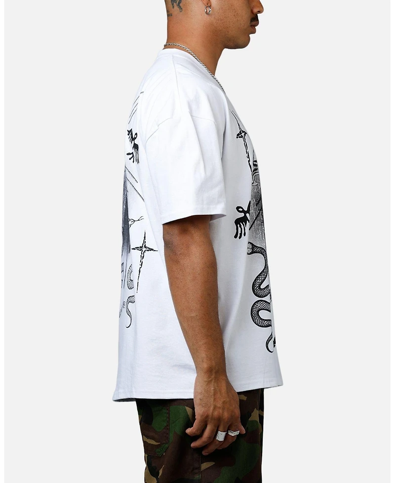 Loiter Serpent Star T-Shirt