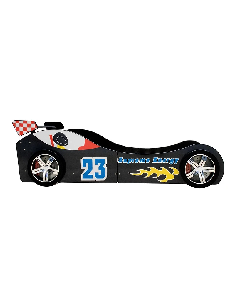 Streamdale Furniture Streamdale Supreme Energy Racing Car Bed