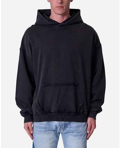 mnml Men's Raw Stitch Hoodie