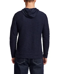 Weatherproof Vintage Men's Regular-Fit Knit Pull-On Hoodie