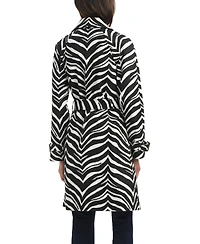 kate spade new york Women's Classic Double-Breasted Trench Coat