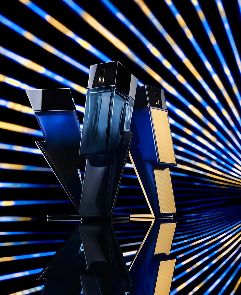 Carolina Herrera Bad Boy Cobalt Absolute Parfum Spray, 1.7 oz.