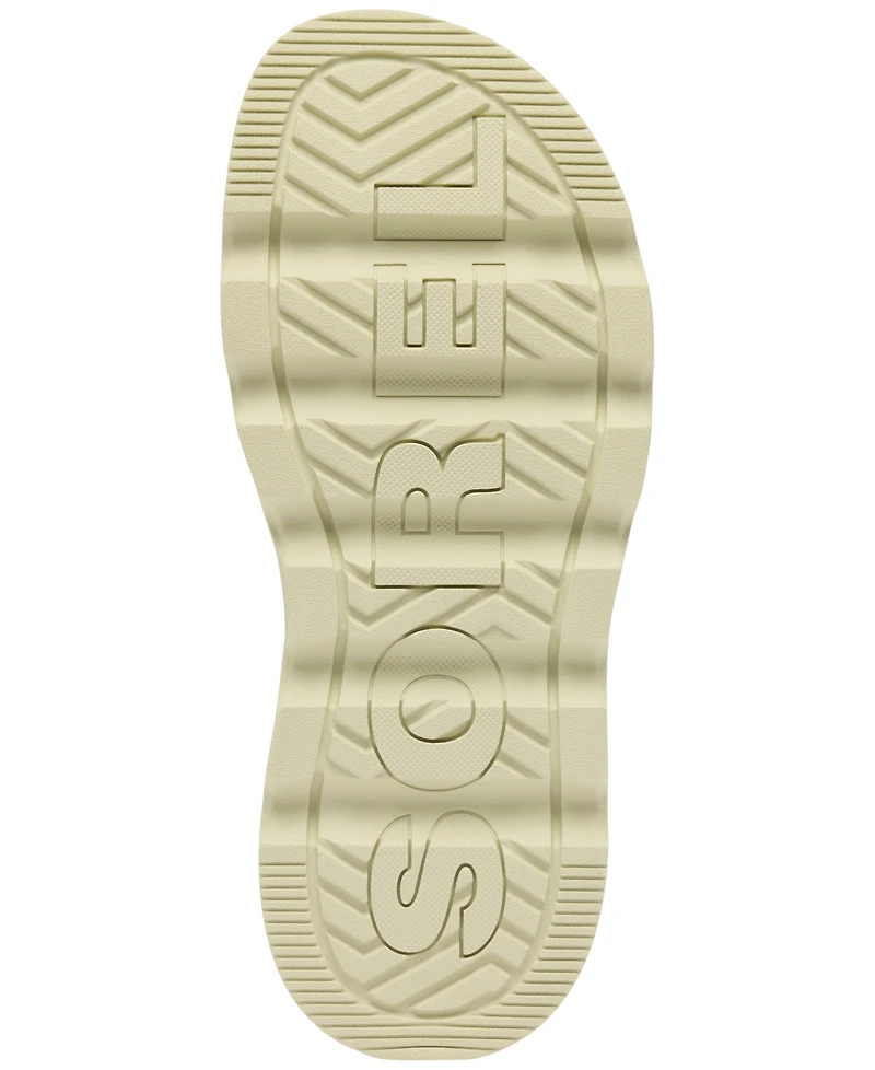 Sorel Women's Kinetic Sunchase Ankle-Strap Sandals