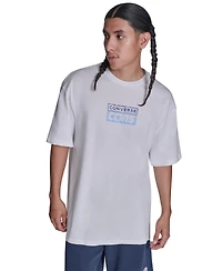 Converse Men's Cons Gradient Graphic Short-Sleeve T-Shirt