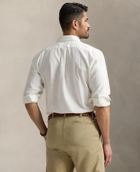 Polo Ralph Lauren Men's Big & Tall Long-Sleeve Chambray Shirt
