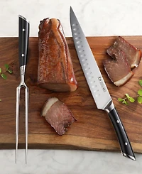 Cangshan Helena Series Steel 2-Pc. Carving Knife Set