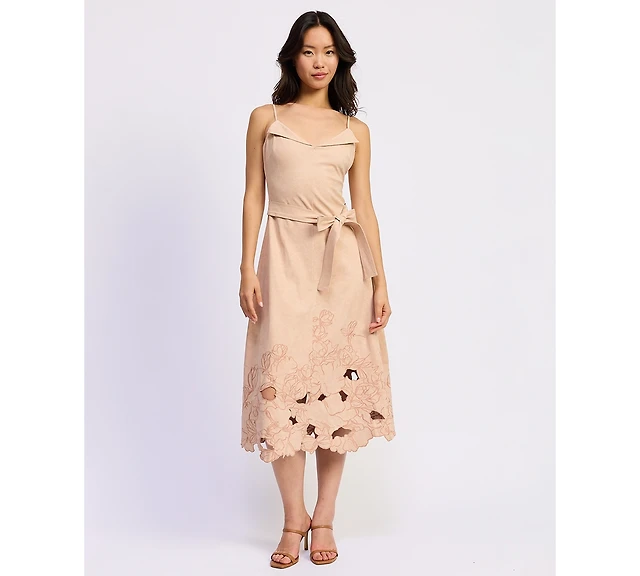 sedna midi dress en saison En Saison Sedna Midi Dress