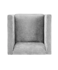Streamdale Furniture Modern Barrel Chair Accent Chair