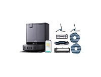 eufy X10 Pro Omni Robot Vacuum and Mop Combo, 8,000 Pa Suction + Official Replacement Parts Kit