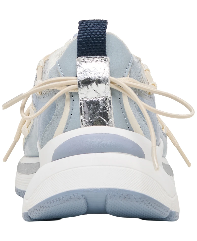 Dolce Vita Women's Selmar Lace-Up Sneakers