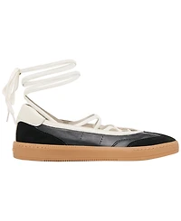 Dolce Vita Women's Nyomie Lace-Up Ankle-Wrap Sneakers