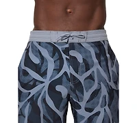 Speedo Men's Bondi Basin Comfort Stretch Boardshorts
