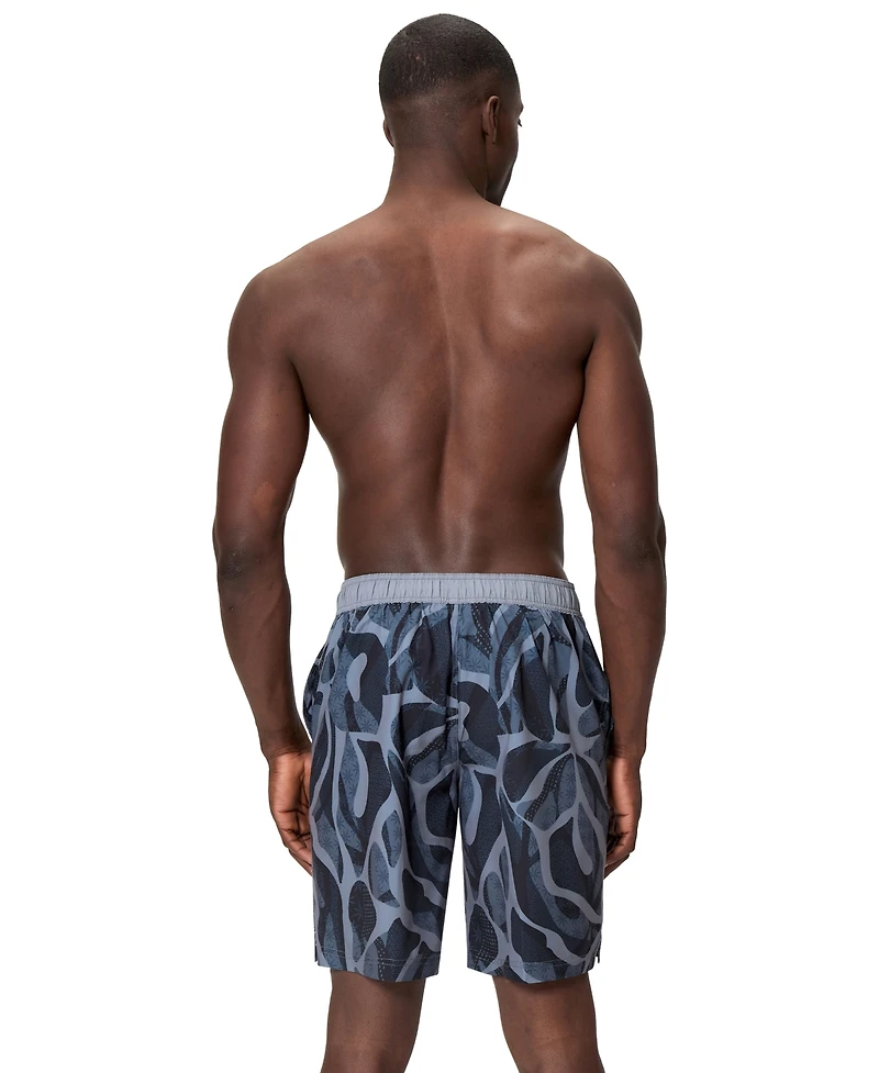 Speedo Men's Bondi Basin Comfort Stretch Boardshorts