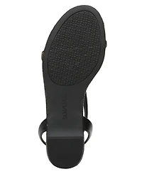 Sam and Libby Women's Hayden T Strap Flat Sandals