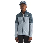 The North Face Boys' 7-20 Stand Collar Full Zip Jacket