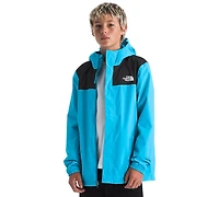 The North Face Boys' 7-20 Antora Rain Hooded Jacket