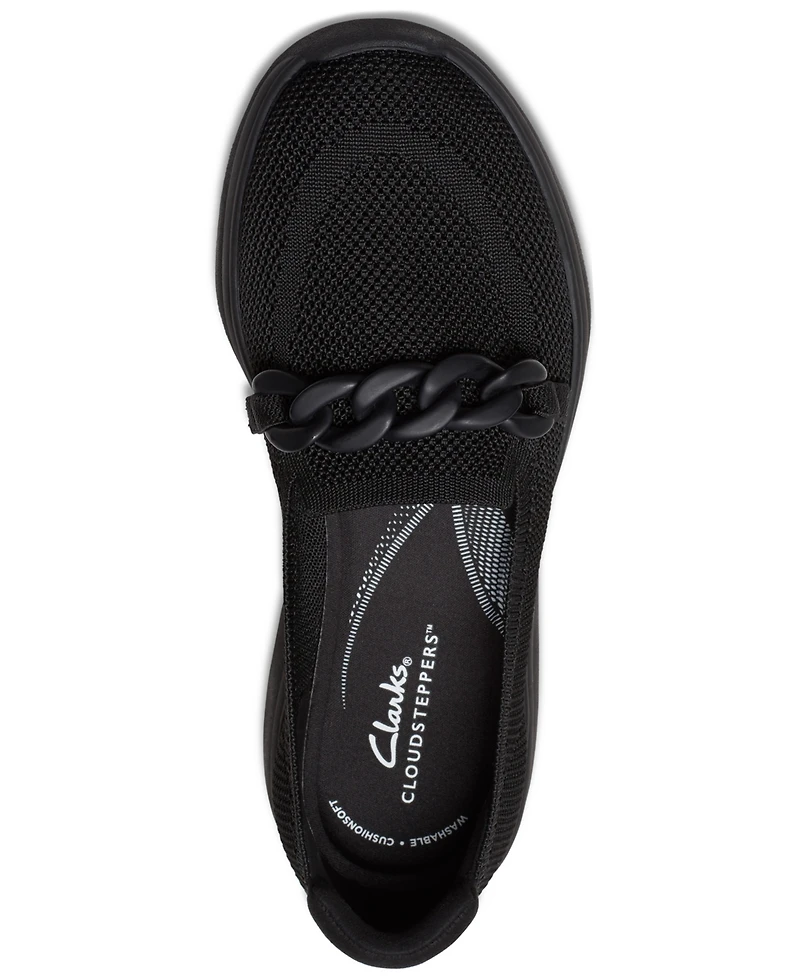 Clarks Women's Ezrin Cove Slip On Loafers
