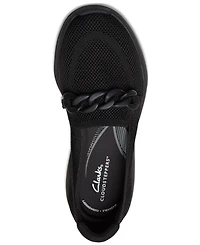 Clarks Women's Ezrin Cove Slip On Loafers