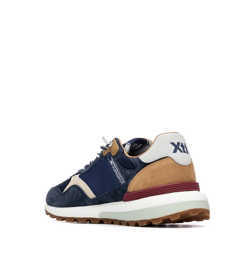 Xti Men's Casual Comfort Sneakers
