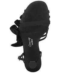 Circus Ny by Sam Edelman Women's Lucille Ruffled Dress Sandals