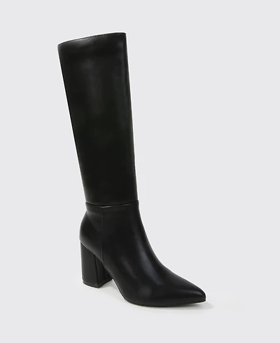 Berness Women's Auden Block Knee High Boots