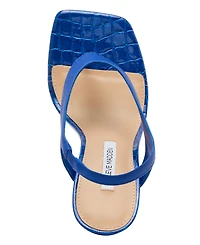Steve Madden Women's Improv Thong High-Heel Dress Sandals