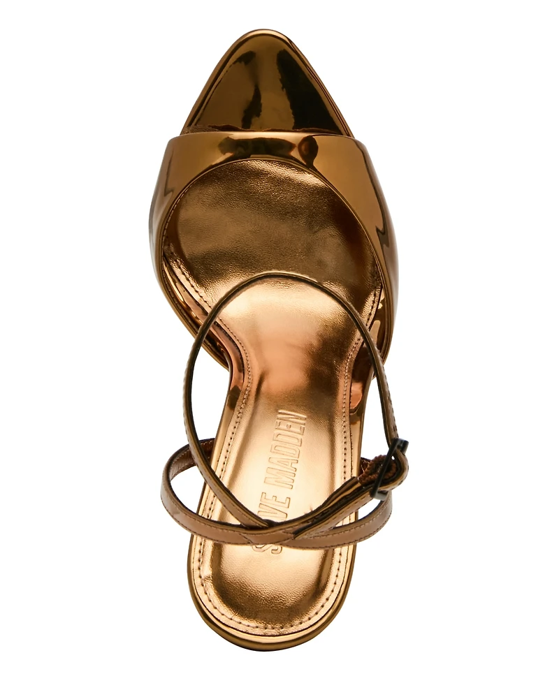 Steve Madden Women's Maiden Platform Dress Sandals