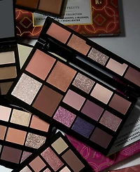 Laura Geller Beauty Passport to Pretty Travel Face + Eye Palette The Getaway Collection, 0.5 oz.