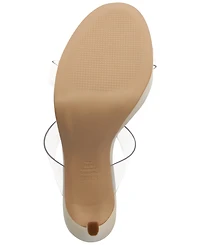 Schutz Women's Ariella Slip-On Platform Dress Sandals