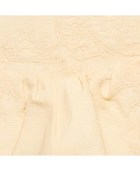 Pre-Owned Chloe Women's Jacquard Flounce Mini Skirt