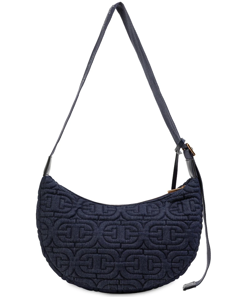 Sam Edelman Ethyl Crescent Sling Crossbody Bag