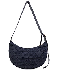 Sam Edelman Ethyl Crescent Sling Crossbody Bag