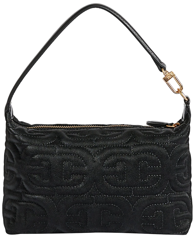 Sam Edelman Ethyl Top Zip Demi Small Shoulder Bag